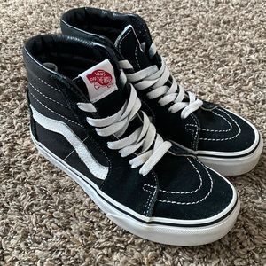 High top vans
